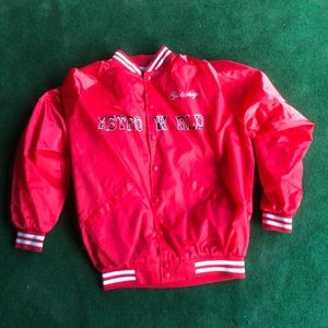 Astro world Bomber Jacket